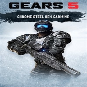 Buy Gears 5 Chrome Steel Ben Carmine CD KEY Compare Prices
