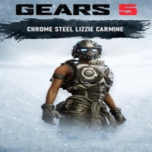 Buy Gears 5 Chrome Steel Lizzie Carmine Xbox One Compare Prices