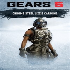 Buy Gears 5 Chrome Steel Lizzie Carmine CD KEY Compare Prices
