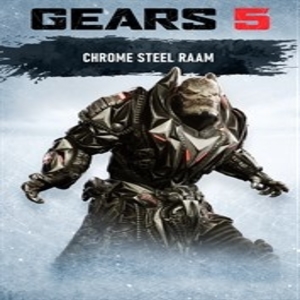 Buy Gears 5 Chrome Steel RAAM Xbox One Compare Prices