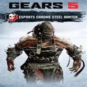 Gears 5 Esports Chrome Steel Hunter