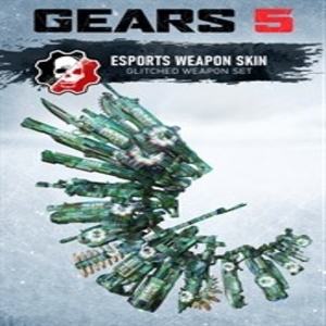 Buy Gears 5 Esports Glitched Weapon Set CD KEY Compare Prices