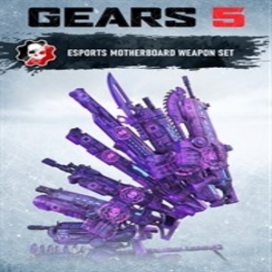 Buy Gears 5 Esports Motherboard Weapon Set Xbox Series Compare Prices