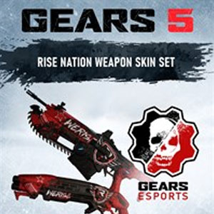 Buy Gears 5 Esports Rise Nation Loadout Set Xbox One Compare Prices
