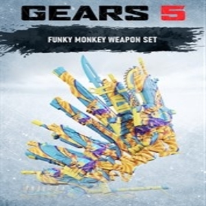 Gears 5 Funky Monkey Legacy Set