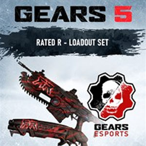 Buy Gears 5 Gears Esports Rated R Loadout Set CD Key Compare Prices
