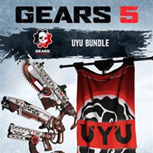 Gears 5 Gears Esports UYU Bundle