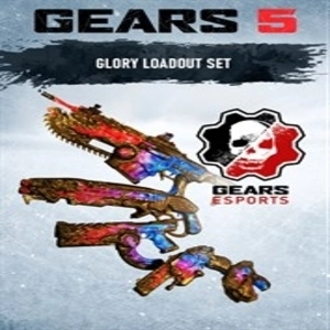 Gears 5 Glory Loadout Set Xbox One