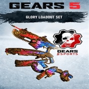 Gears 5 Glory Loadout Set