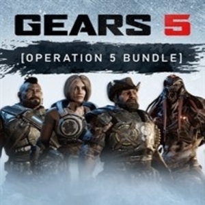 Buy Gears 5 Operation 5 Bundle Xbox Series Compare Prices