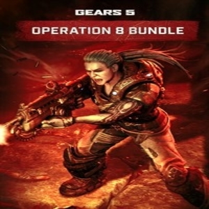 Buy Gears 5 Operation 8 Bundle CD KEY Compare Prices