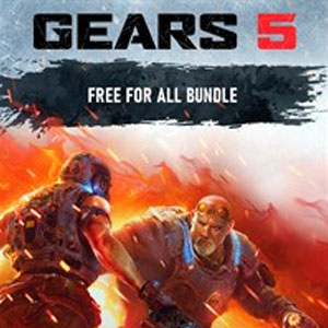 Buy Gears 5 Operation Free-For-All Bundle CD Key Compare Prices