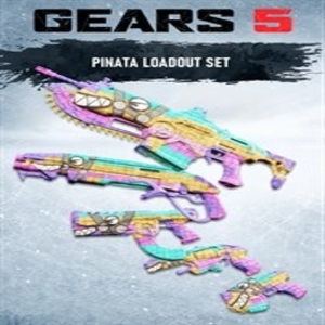 Gears 5 Piñata Legacy Set
