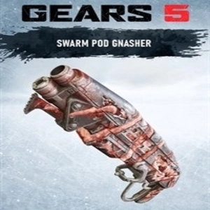 Gears 5 Swarm Pod Gnasher