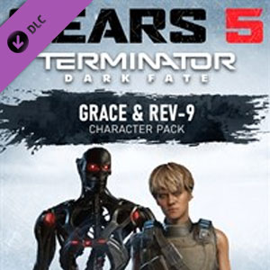 Buy Gears 5 Terminator Dark Fate Pack Grace and Rev-9 Xbox Series Compare Prices