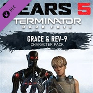 Gears 5 Terminator Dark Fate Pack Grace and Rev-9