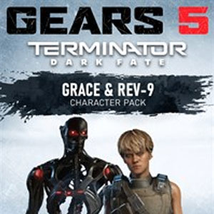 Buy Gears 5 Terminator Dark Fate Pack Grace and Rev-9 CD Key Compare Prices