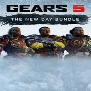 Buy Gears 5 The New Day Bundle CD Key Compare Prices