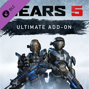 Buy Gears 5 Ultimate Add-On Xbox Series Compare Prices