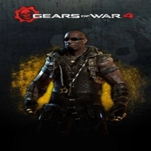Gears of War 4 Aaron Griffin Pack