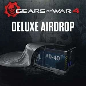 Gears of War 4 Deluxe Airdrop