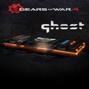 Gears of War 4 Ghost Gaming Characters Pack Xbox Series X
