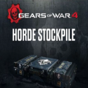 Gears of War 4 Horde Booster Stockpile Content Pack