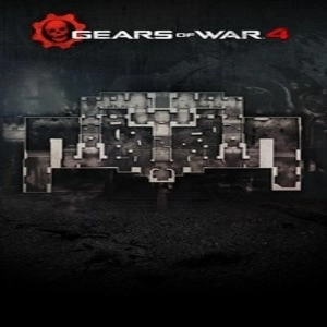 Gears of War 4 Map Canals