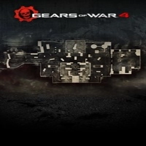 Gears of War 4 Map Fuel Depot