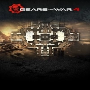 Gears of War 4 Map Lift Apex Xbox One