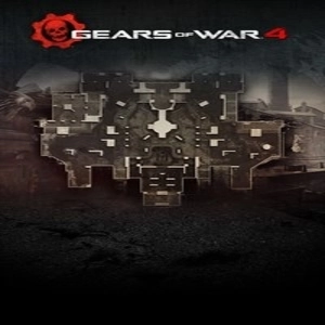 Gears of War 4 Map Mercy