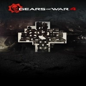 Gears of War 4 Map Raven Down Xbox One