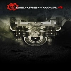 Gears of War 4 Map Rust Lung