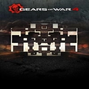 Gears of War 4 Map Security Xbox One
