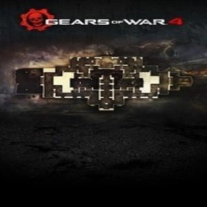 Gears of War 4 Map Slab Xbox Series X
