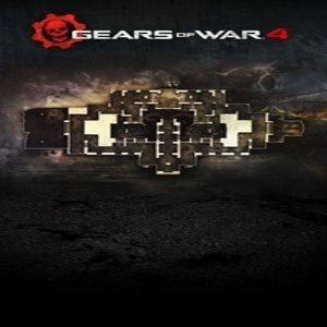Gears of War 4 Map Slab