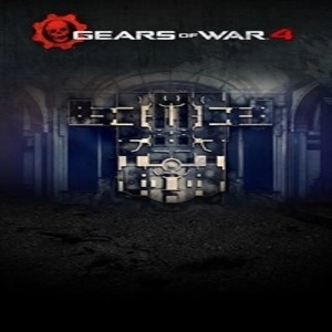 Gears of War 4 Map War Machine