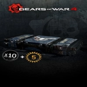 Gears of War 4 Versus Stockpile