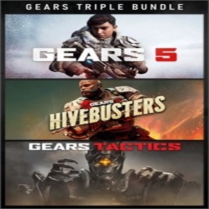 Buy Gears Triple Bundle Xbox Series Compare Prices