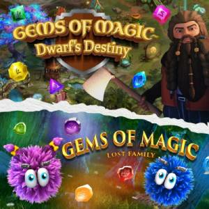Gems of Magic Double Pack Switch