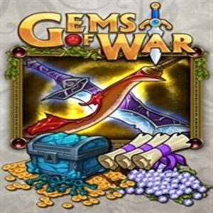 Gems of War Advanced Pack 1