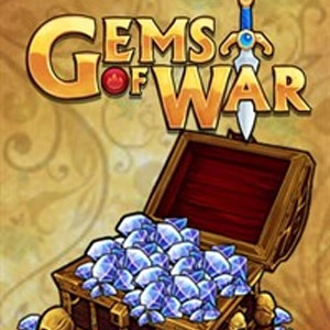 Gems of War Chest of Gems