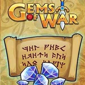 Gems of War Daily Gems Pack
