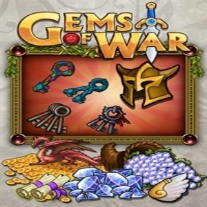Gems of War Path to Glory Pack 1 Xbox Series X
