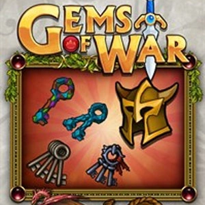 Gems of War Path to Glory Pack 1