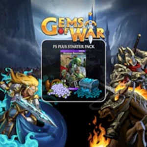 Gems of War PS Plus Starter Pack