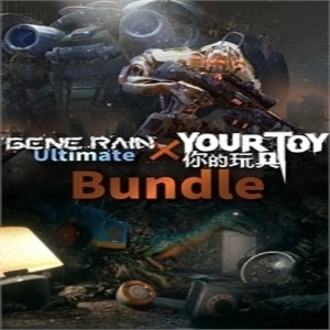 Gene Rain Ultimate & Your Toy Bundle