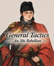 General Tactics An Shi Rebellion