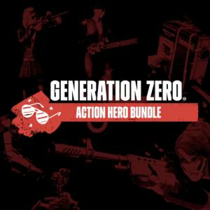 Generation Zero Action Hero Bundle Playstation 4