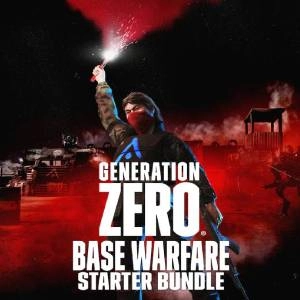 Generation Zero Base Warfare Starter Bundle Xbox One